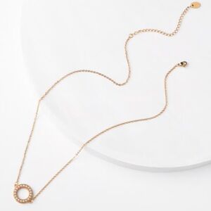 Plunder Jamie necklace-NEW IN BOX